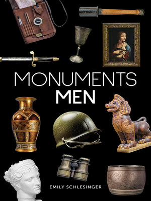 cover image of Monuments Men